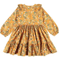 Molo Kjole Clea Bramble Gold