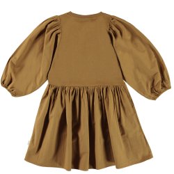 Molo Kjole Cosette Earthy