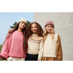 Molo Kjole Cosette Earthy