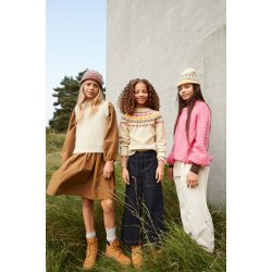 Molo Kjole Cosette Earthy