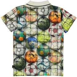 Molo Poloshirt Ren Footballs