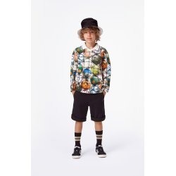 Molo Poloshirt Ren Footballs