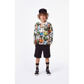 Molo Poloshirt Ren Footballs