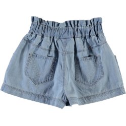 Molo Shorts Adara Summer Wash Indigo
