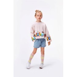 Molo Shorts Adara Summer Wash Indigo