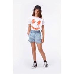 Molo Shorts Adara Summer Wash Indigo