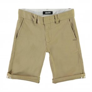Molo Shorts Alan Gravel