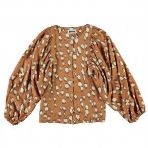 Molo Skjorte Rida Graphic Deer