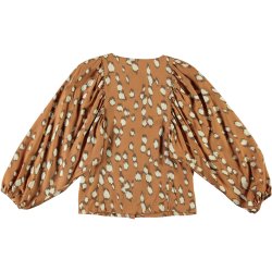 Molo Skjorte Rida Graphic Deer