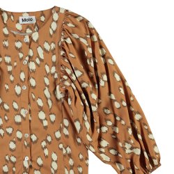 Molo Skjorte Rida Graphic Deer