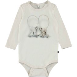 Molo Body Foss Monkeys Baby