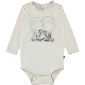 Molo Body Foss Monkeys Baby