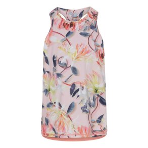Molo Gymnastik Top Oriana Motion Flower