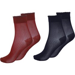 Molo Str�mper Nicole 2-pak Peacoat Forest Dinos