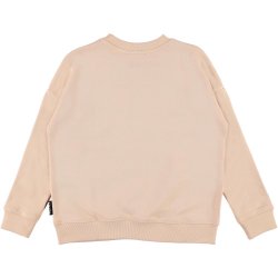 Molo Sweatshirt Mika Cameo Rose