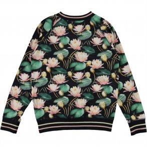 Molo Sweatshirt Raewyn Water Lilies