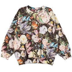 Molo Sweatshirt Monti Soft Botanical