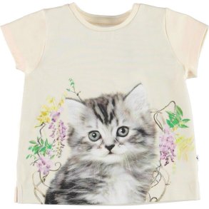 Molo T-shirt Elly Kitten