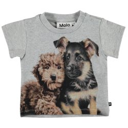 Molo T-shirt Emilio Pups Mates