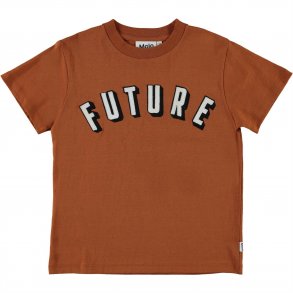 Molo T-shirt Roxo Iron