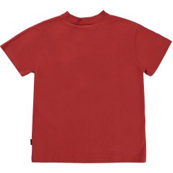 Molo T-shirt Roxo Red Ochre
