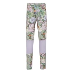 Molo Sportsleggins Olympia Green Botanic