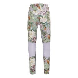 Molo Sportsleggins Olympia Green Botanic