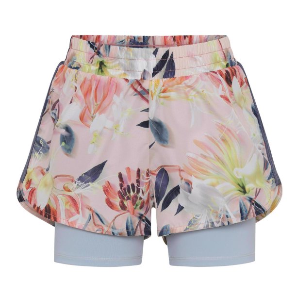 Molo Trningsshorts Omari Motion Flower