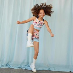 Molo Trningsshorts Omari Motion Flower