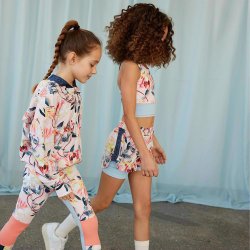 Molo Trningsshorts Omari Motion Flower