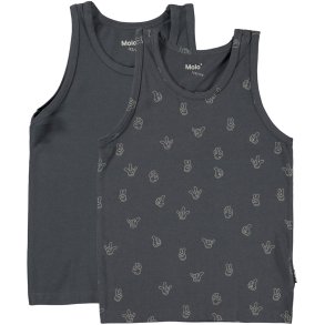 Molo Undertrjer Jayden 2-pak Space Hands