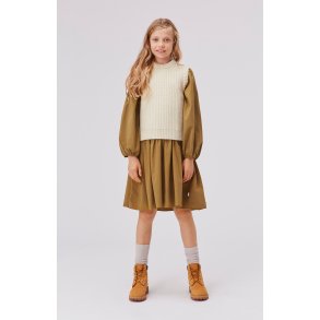 Molo Strik Vest Gilberte Pearl Ivory