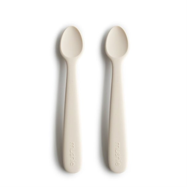 Mushie Babyske 2 pak Ivory