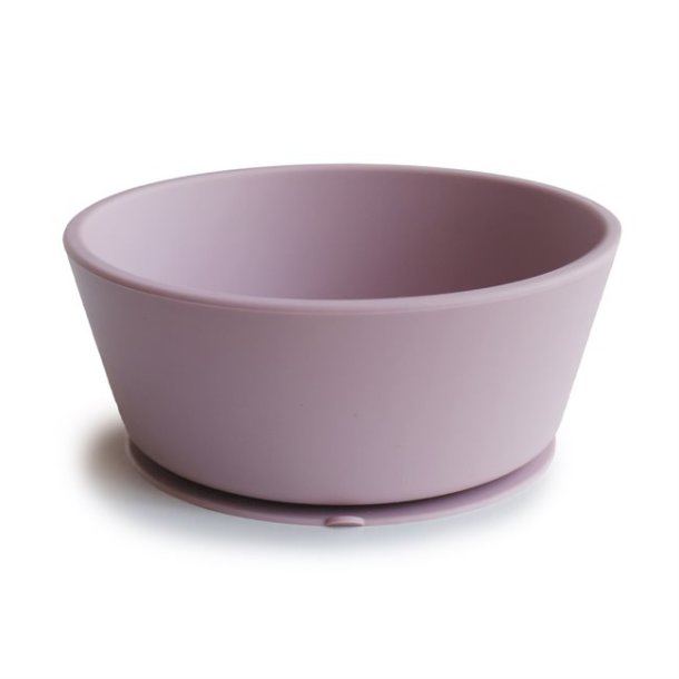 Mushie Silikone Skl Soft Lilac