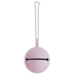 Mushie Sutteholder Soft Lilac