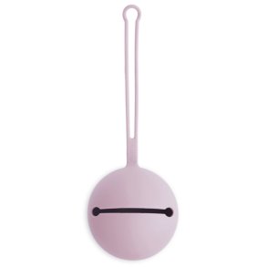 Mushie Sutteholder Soft Lilac