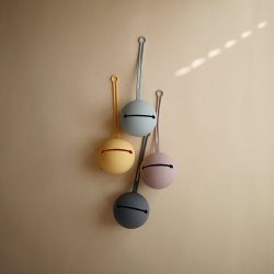 Mushie Sutteholder Soft Lilac