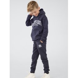 Name It Hoodie Mobo Dark Navy