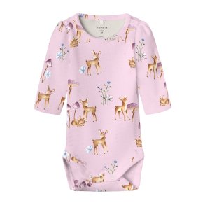 Name It Body LS Kusia Festival Bloom