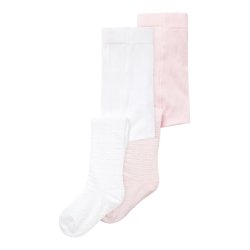 Name It Str�mpebukser 2-pak Ditta Bright White