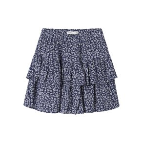 Name It Nederdel Kids Nettia Blueprint