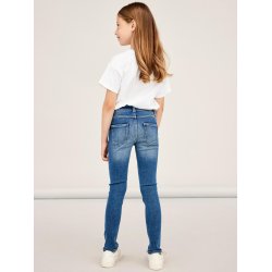 Name It Jeans Polly Tagis 2602 Medium Blue Denim