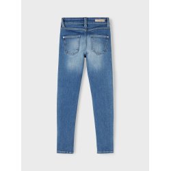 Name It Jeans Polly Tagis 2602 Medium Blue Denim