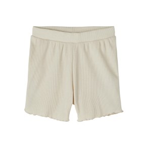 Name It Shorts Tara Oatmeal