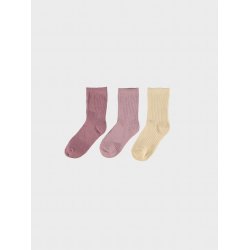 Name It Sokker Storm 3-pak Woodrose