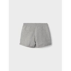 Name It Shorts Volta Sweat Grey Melange