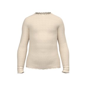 Name It Bluse Klio Buttercream