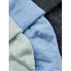 Name It Sokker Neel 3-pak Grey Pinstripe