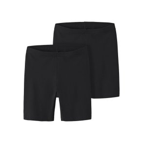 Name It Cykelshorts Kids 2-pak Vivian Short Leggins Black
