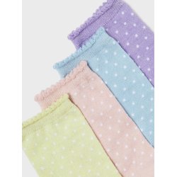 Name It Sokker Tierra 4-pak Lyrex Sand Verbena